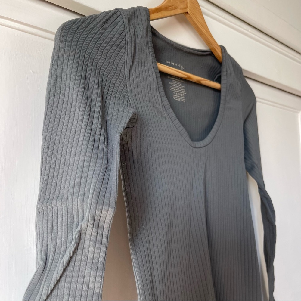 Intimately FP long sleeve top